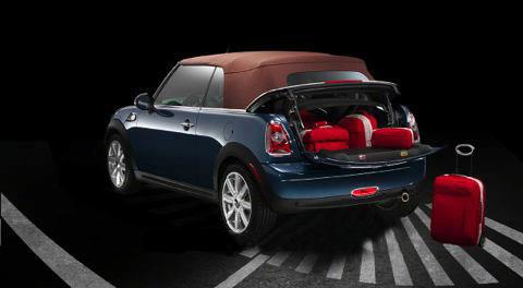 Yeni nesil Mini Cooper Cabrio - Resim 7
