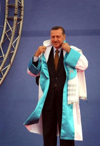 Erdoğan Fatih Üniversitesi açılışında - Resim 2