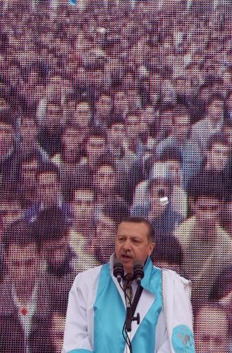 Erdoğan Fatih Üniversitesi açılışında - Resim 6