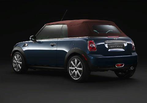 Yeni nesil Mini Cooper Cabrio - Resim 5
