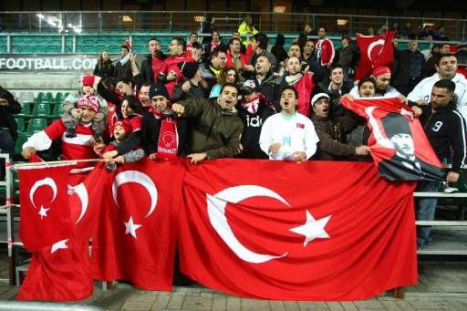 Estonya - Türkiye maçı