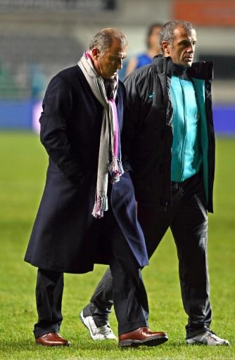 Estonya - Türkiye maçı