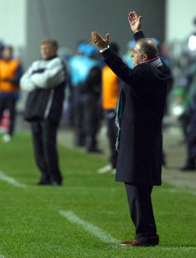 Estonya - Türkiye maçı