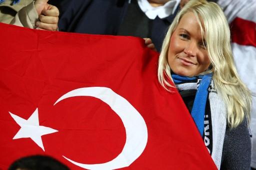 Estonya - Türkiye maçı