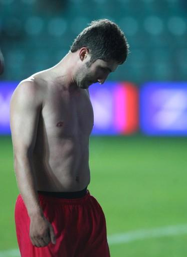 Estonya - Türkiye maçı