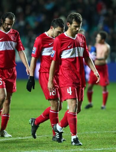 Estonya - Türkiye maçı