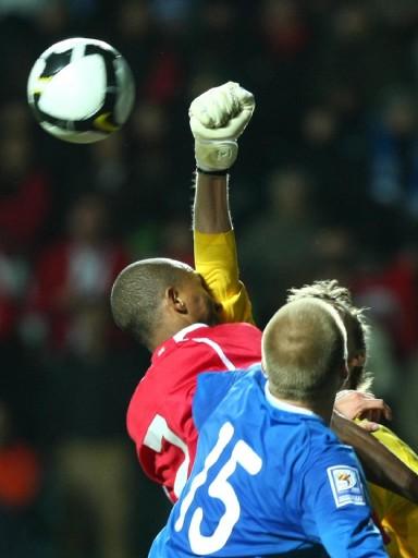 Estonya - Türkiye maçı