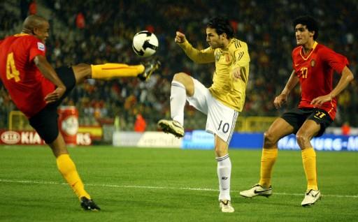 Estonya - Türkiye maçı