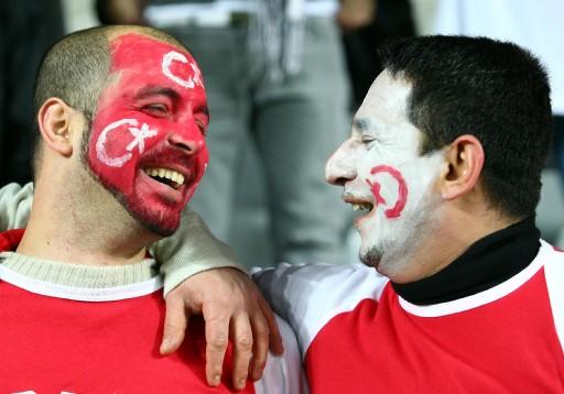 Estonya - Türkiye maçı