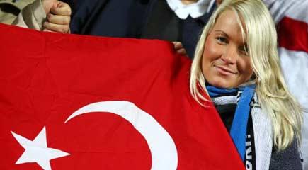 Estonya - Türkiye maçı