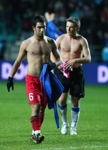 Estonya - Türkiye maçı