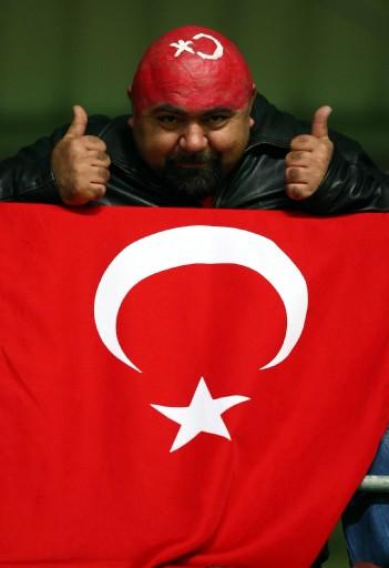 Estonya - Türkiye maçı