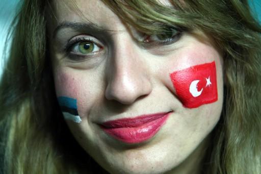 Estonya - Türkiye maçı