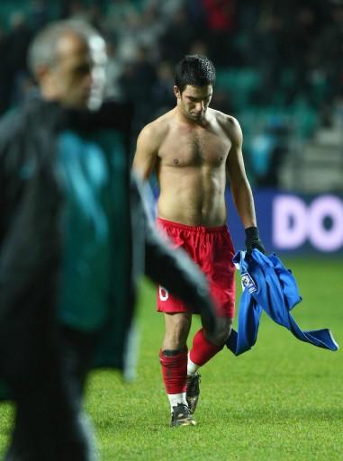 Estonya - Türkiye maçı