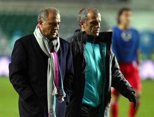 Estonya - Türkiye maçı