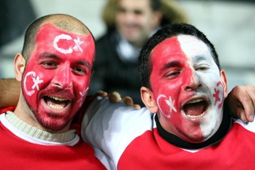 Estonya - Türkiye maçı