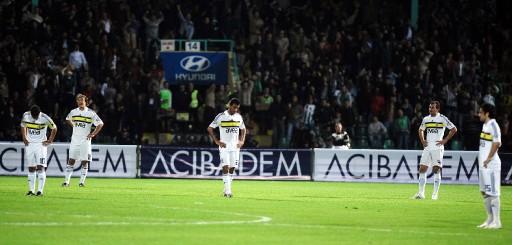 Kocaelispor - Fenerbahçe maçı - Resim 38