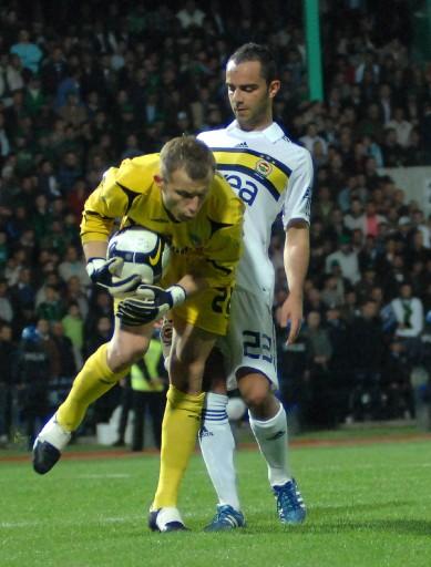 Kocaelispor - Fenerbahçe maçı - Resim 33