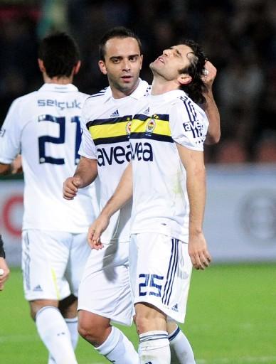 Kocaelispor - Fenerbahçe maçı - Resim 11