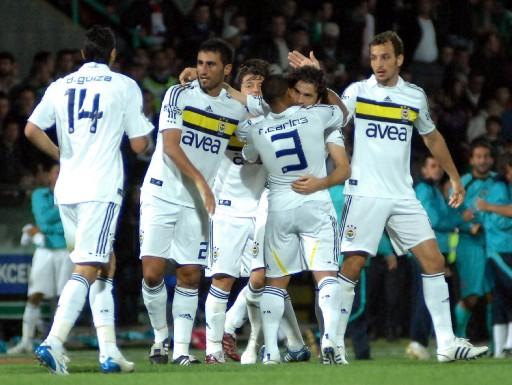 Kocaelispor - Fenerbahçe maçı - Resim 26