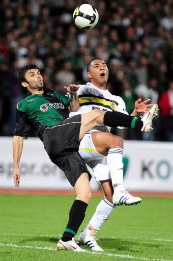 Kocaelispor - Fenerbahçe maçı - Resim 9