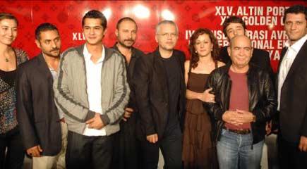 Altın Portakal'dan kareler - Resim 52