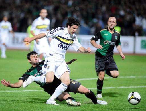 Kocaelispor - Fenerbahçe maçı - Resim 31