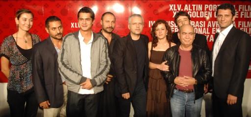 Altın Portakal'dan kareler - Resim 4