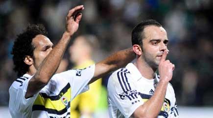 Kocaelispor - Fenerbahçe maçı - Resim 37