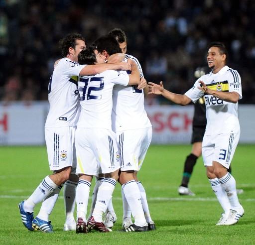Kocaelispor - Fenerbahçe maçı - Resim 36