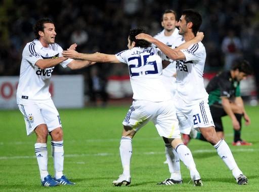 Kocaelispor - Fenerbahçe maçı - Resim 23