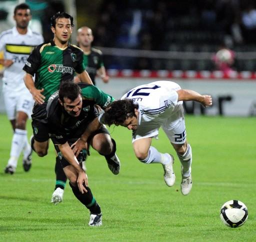 Kocaelispor - Fenerbahçe maçı - Resim 29
