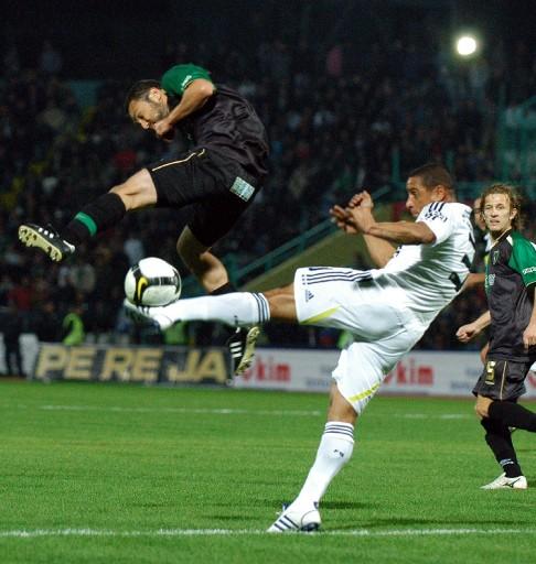 Kocaelispor - Fenerbahçe maçı - Resim 18