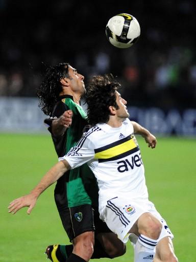Kocaelispor - Fenerbahçe maçı - Resim 32