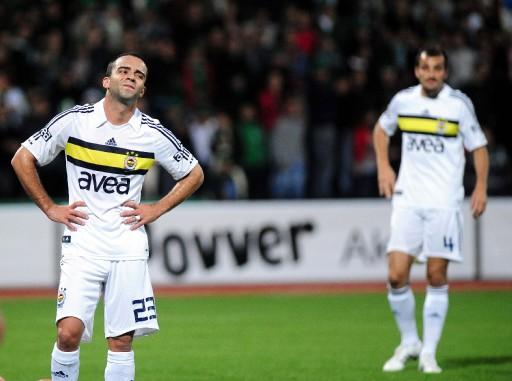 Kocaelispor - Fenerbahçe maçı - Resim 20