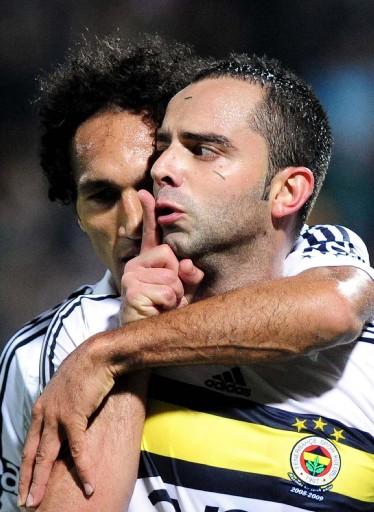 Kocaelispor - Fenerbahçe maçı - Resim 35