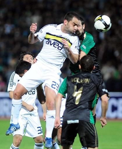 Kocaelispor - Fenerbahçe maçı - Resim 8