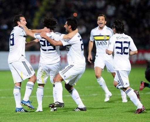 Kocaelispor - Fenerbahçe maçı - Resim 15