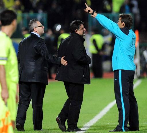 Kocaelispor - Fenerbahçe maçı - Resim 10