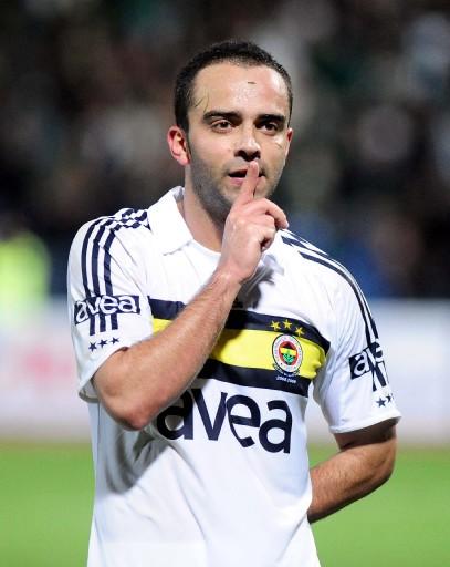 Kocaelispor - Fenerbahçe maçı - Resim 28
