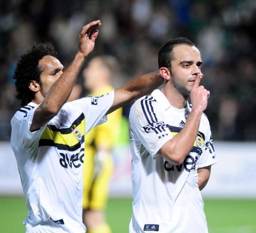 Kocaelispor - Fenerbahçe maçı - Resim 39