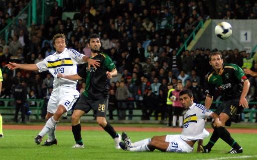 Kocaelispor - Fenerbahçe maçı - Resim 17