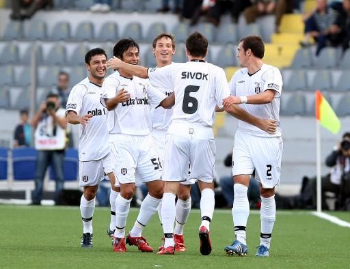 Gençlerbirliği - Beşiktaş maçı - Resim 17