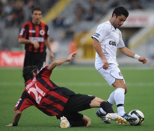 Gençlerbirliği - Beşiktaş maçı - Resim 3