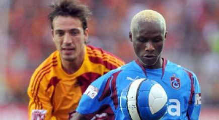 Galatasaray - Trabzonspor maçı - Resim 42