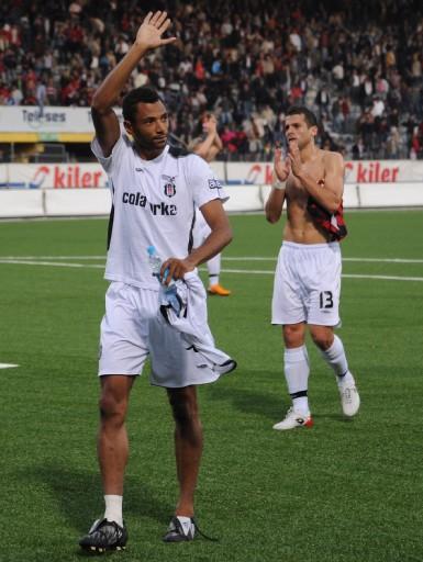 Gençlerbirliği - Beşiktaş maçı - Resim 27