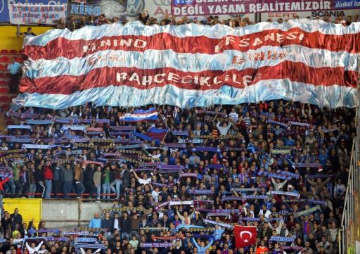 Galatasaray - Trabzonspor maçı - Resim 18