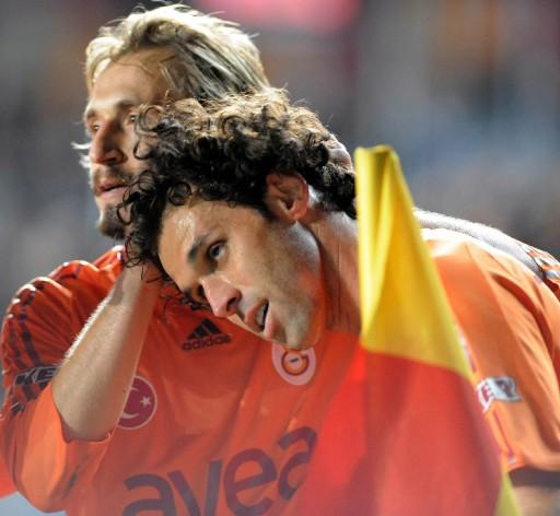 Galatasaray - Trabzonspor maçı - Resim 38