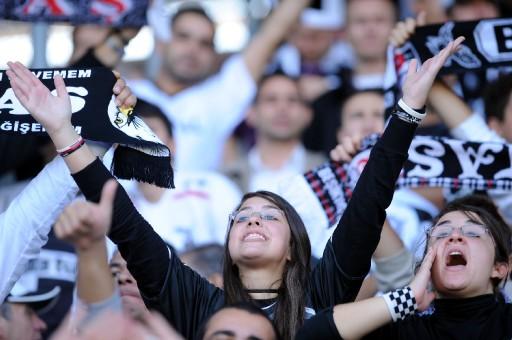 Gençlerbirliği - Beşiktaş maçı - Resim 20