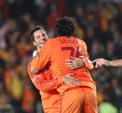 Galatasaray - Trabzonspor maçı - Resim 20